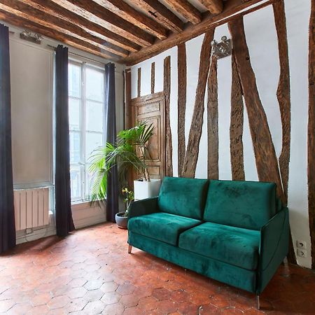Heart Of Paris & Montorgueil - 1Br - Cityapartmentstay Eksteriør billede