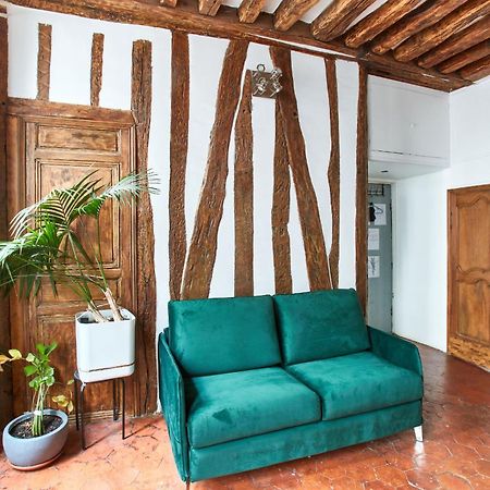 Heart Of Paris & Montorgueil - 1Br - Cityapartmentstay Eksteriør billede