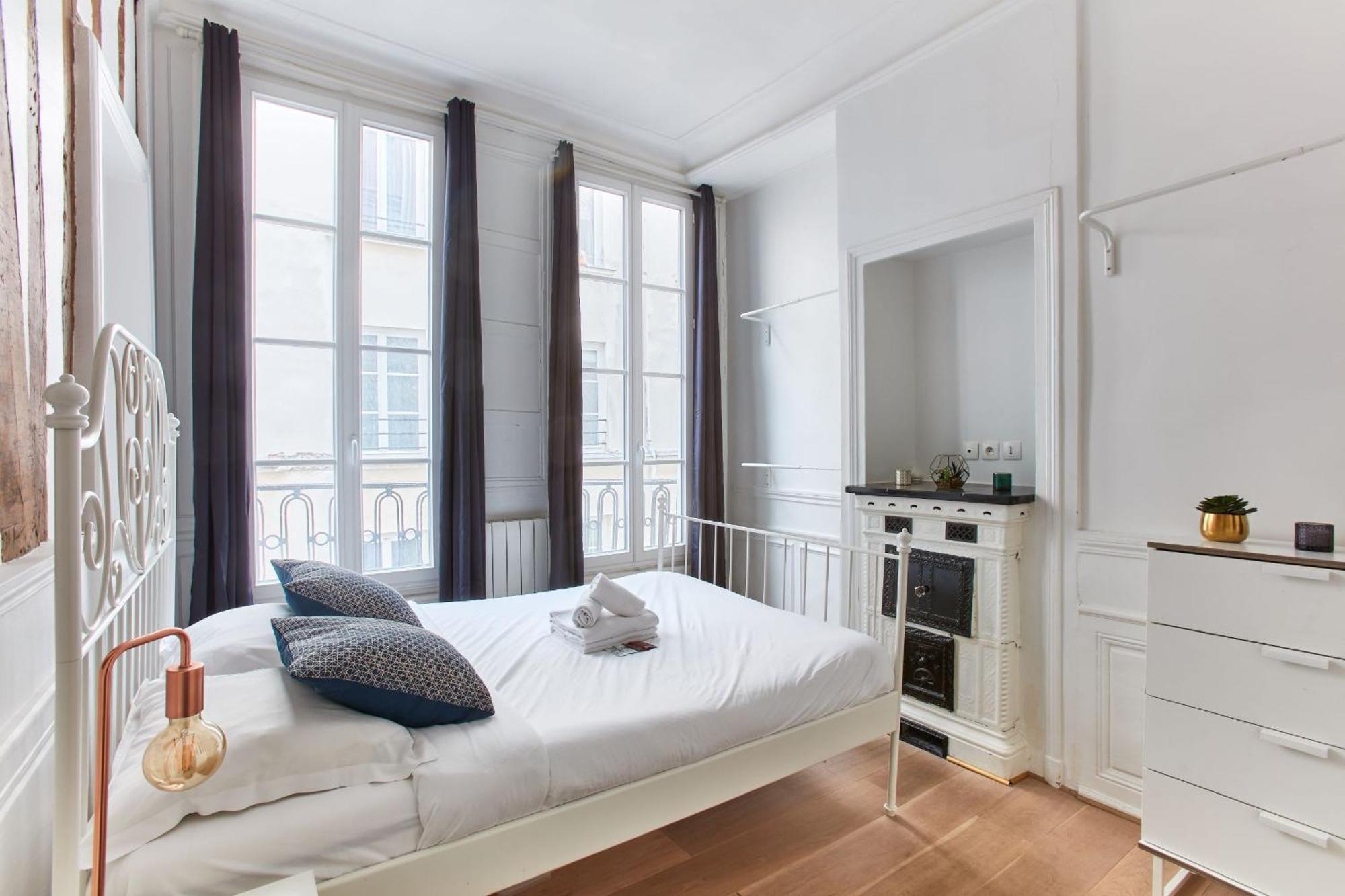 Heart Of Paris & Montorgueil - 1Br - Cityapartmentstay Eksteriør billede