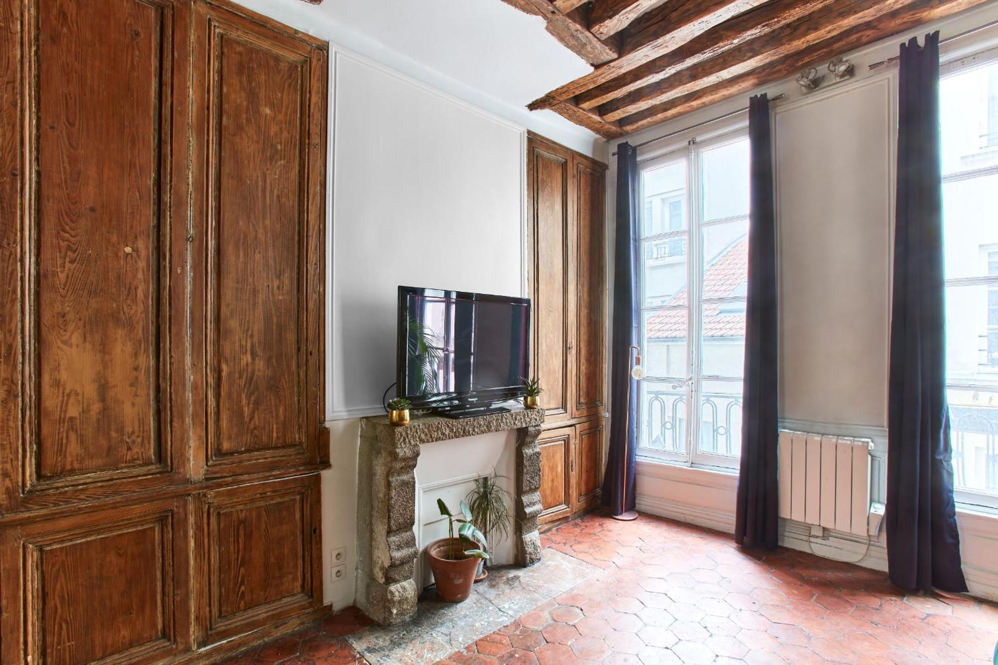 Heart Of Paris & Montorgueil - 1Br - Cityapartmentstay Eksteriør billede