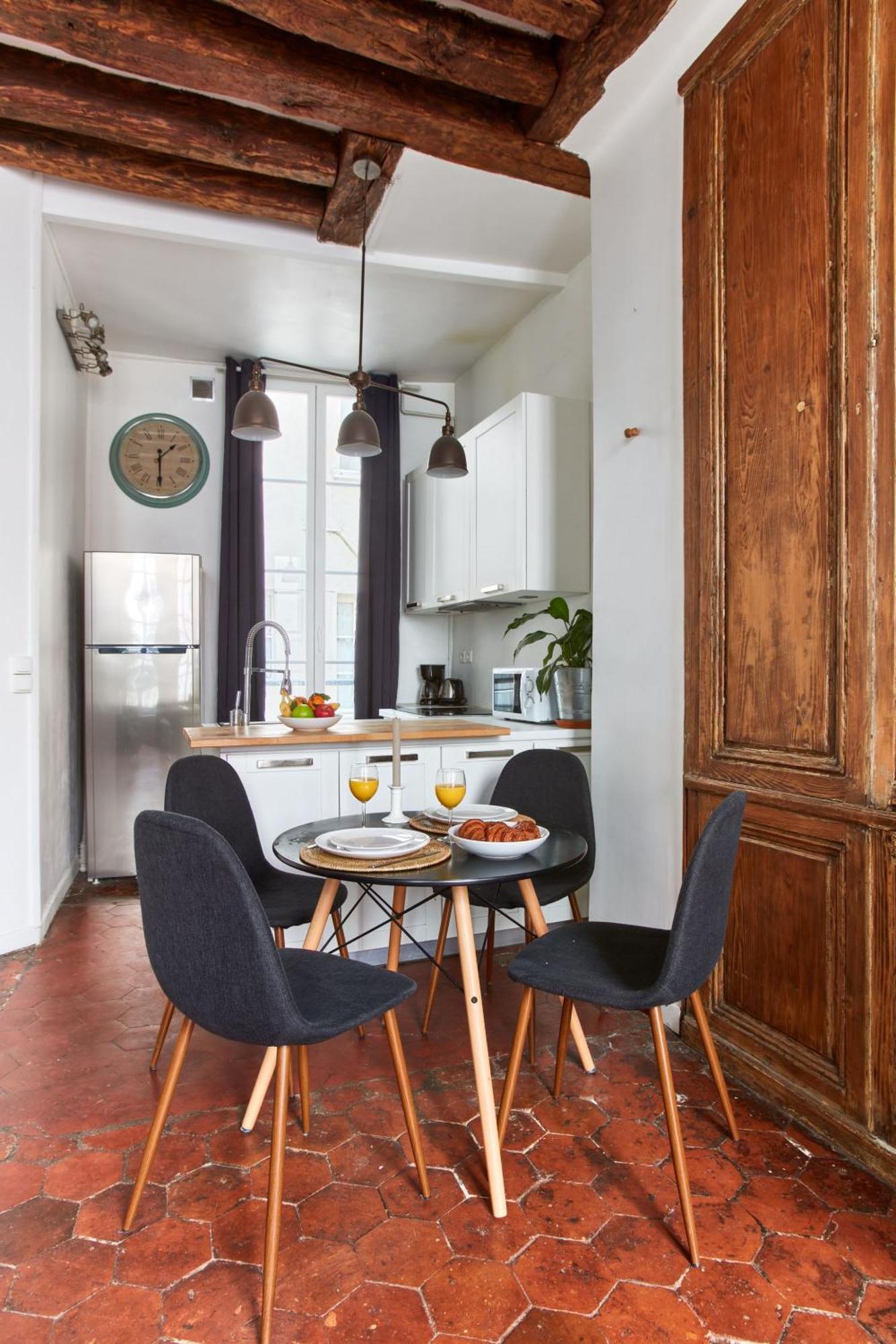 Heart Of Paris & Montorgueil - 1Br - Cityapartmentstay Eksteriør billede