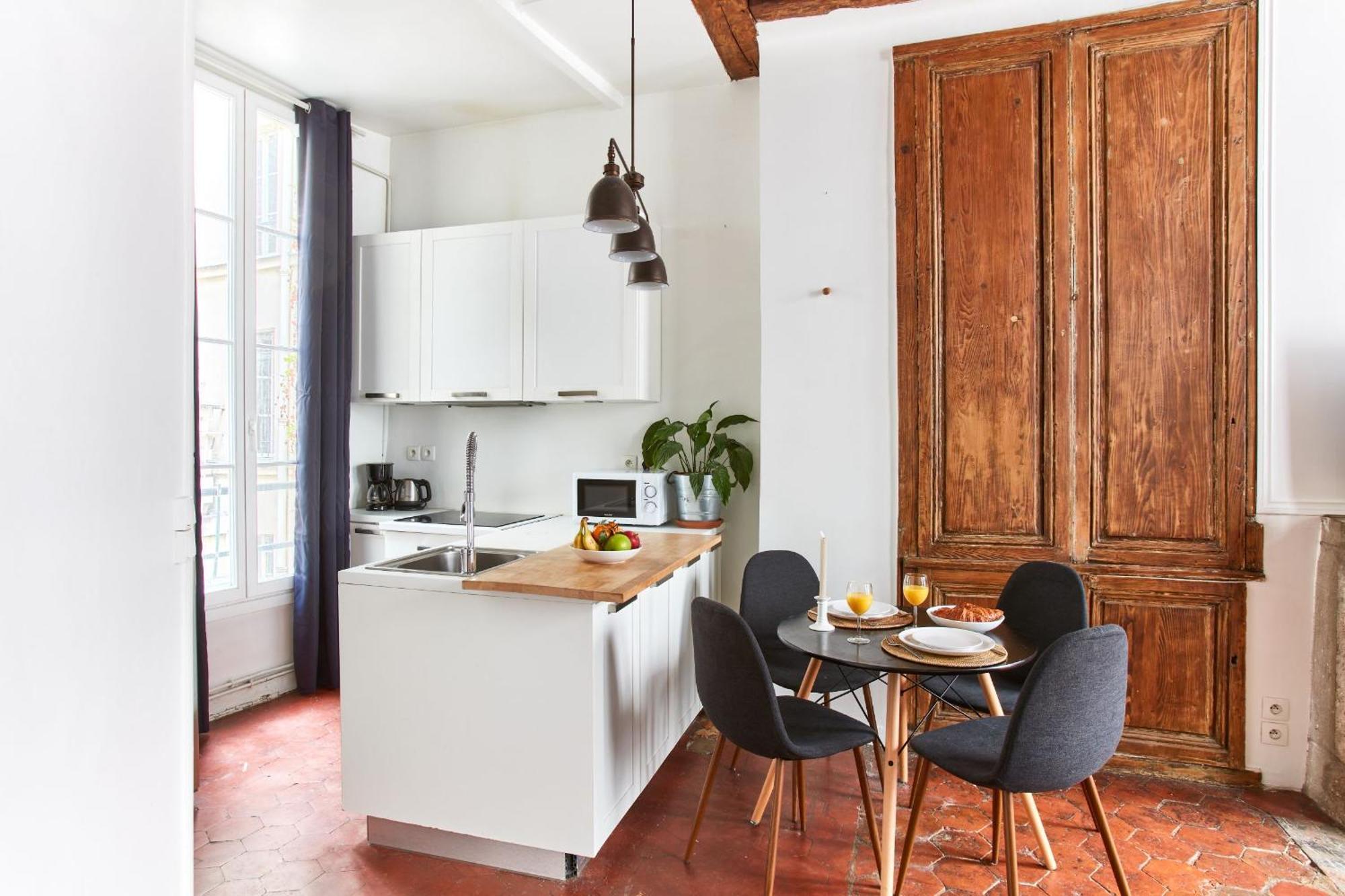 Heart Of Paris & Montorgueil - 1Br - Cityapartmentstay Eksteriør billede