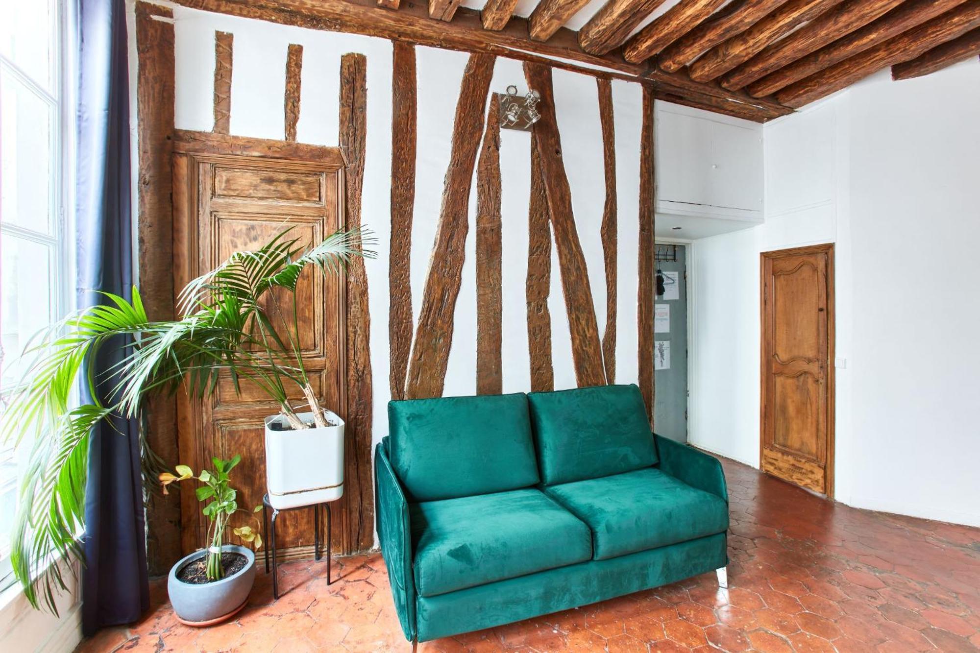 Heart Of Paris & Montorgueil - 1Br - Cityapartmentstay Eksteriør billede