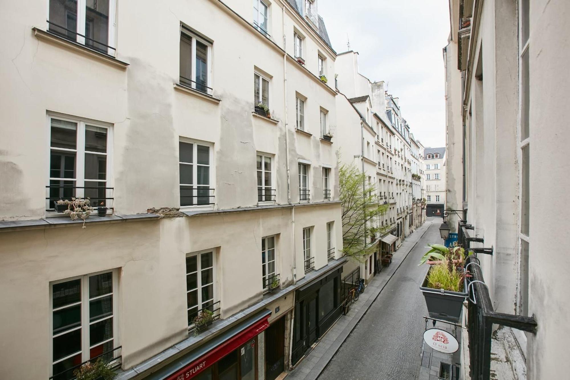 Heart Of Paris & Montorgueil - 1Br - Cityapartmentstay Eksteriør billede