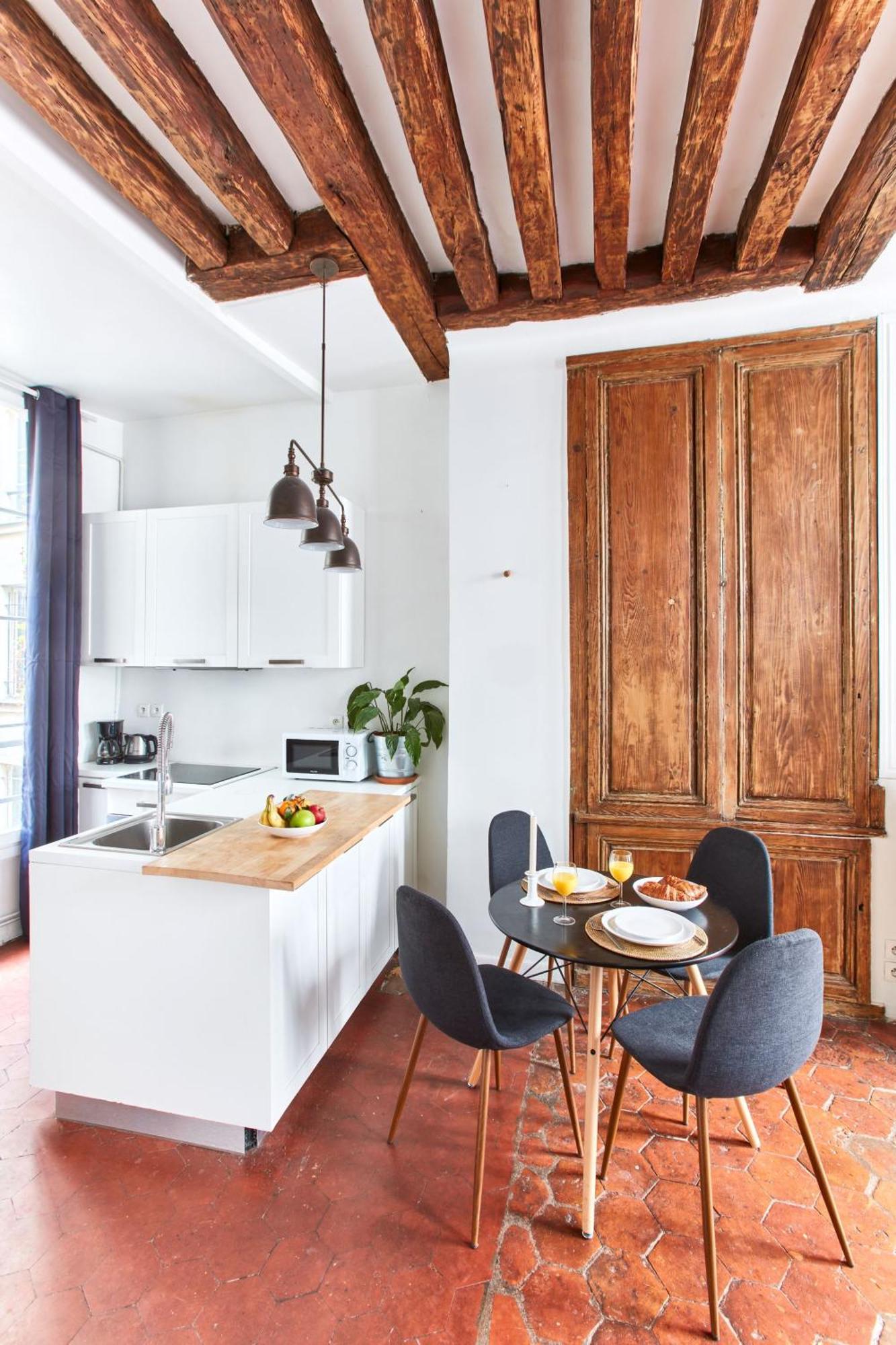 Heart Of Paris & Montorgueil - 1Br - Cityapartmentstay Eksteriør billede